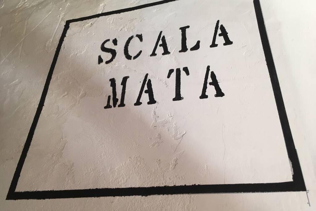 Апартаменти Scala Mata Венеція Екстер'єр фото